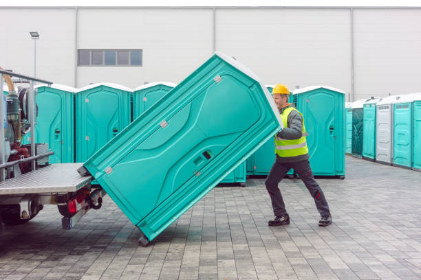 Best Portable Restroom Removal and Pickup  in Warr Acres, OK