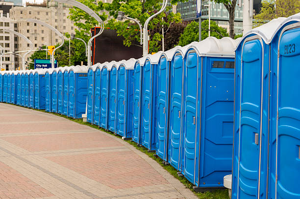 Types of Portable Toilets We Offer in Warr Acres, OK
