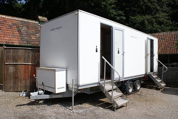Best Portable Shower Rental  in Warr Acres, OK